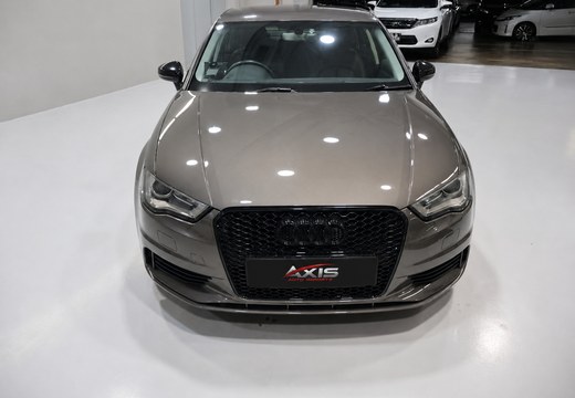 2016 Audi A3 Sedan photo 64