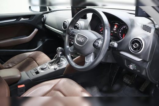 2016 Audi A3 Sedan photo 13