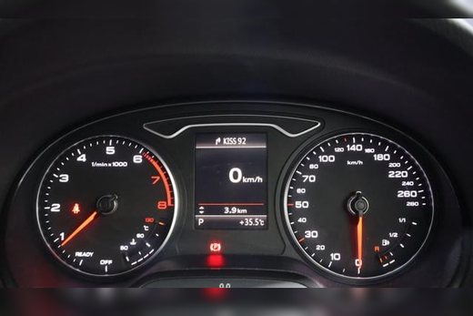2016 Audi A3 Sedan photo 23