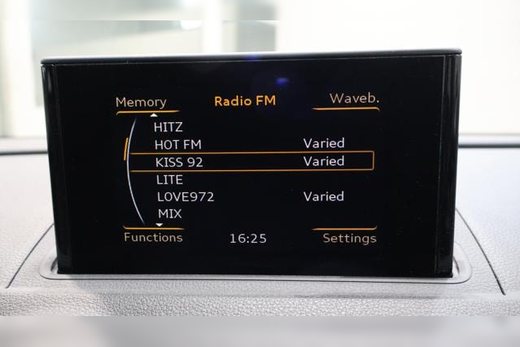 2016 Audi A3 Sedan photo 29