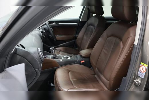 2016 Audi A3 Sedan photo 50