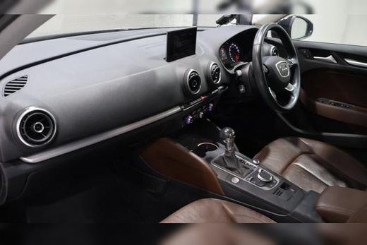 2016 Audi A3 Sedan photo 73