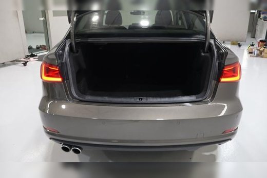 2016 Audi A3 Sedan photo 45