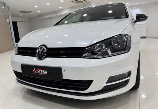 2016 Volkswagen Golf photo 3