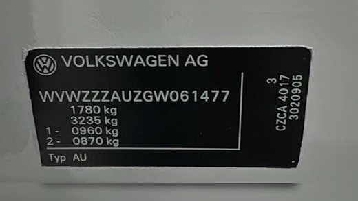 2016 Volkswagen Golf photo 48